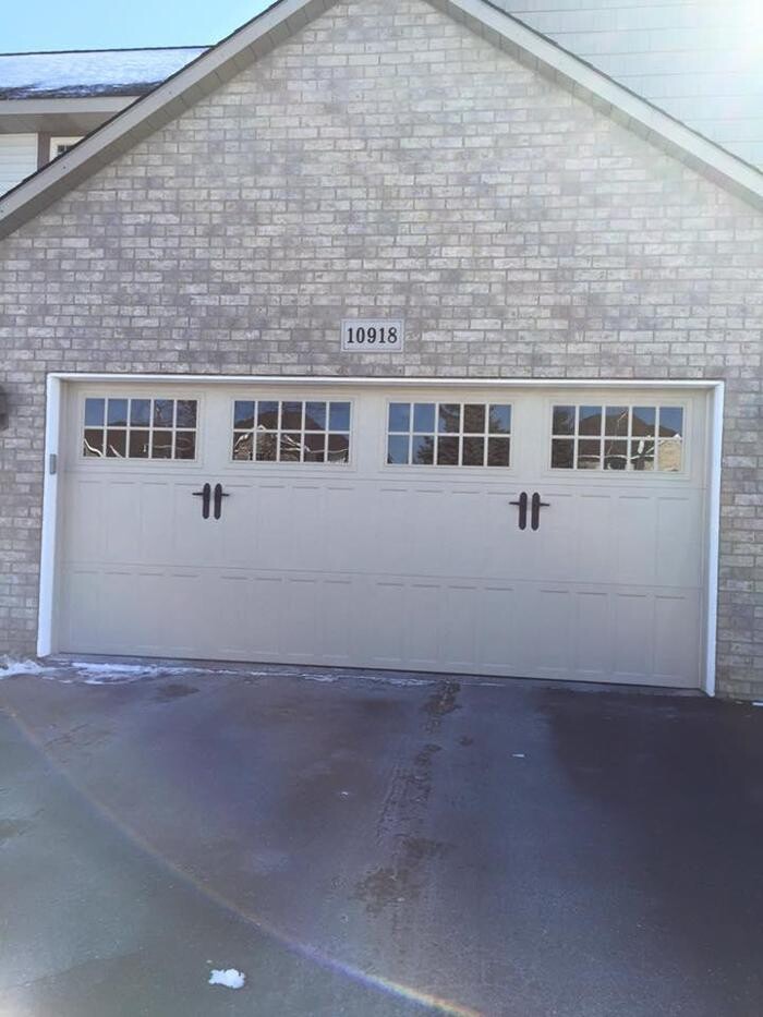 Images Midwest Molding & Garage Door