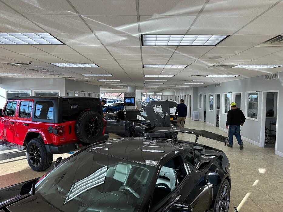 Images Pettijohn Auto Center