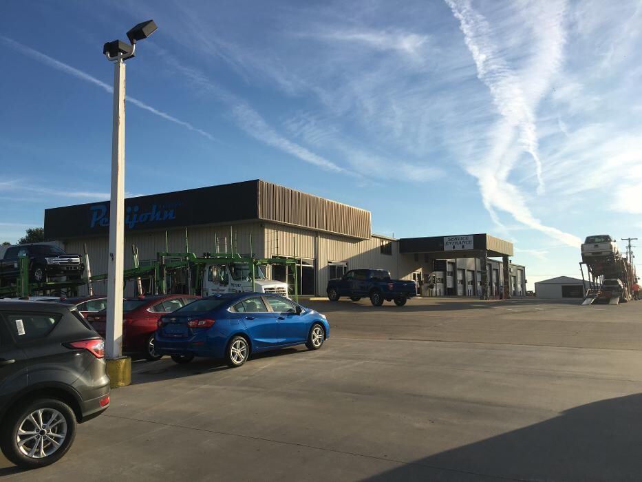Images Pettijohn Auto Center