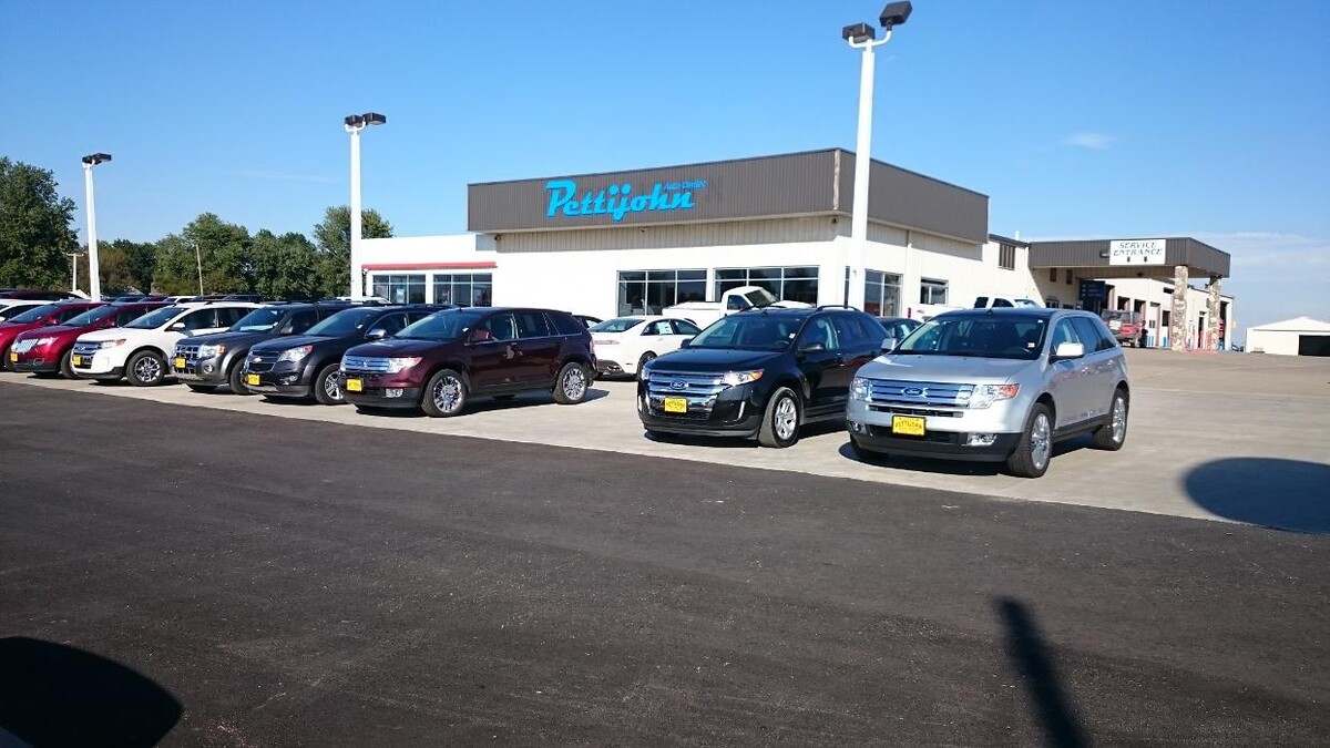 Images Pettijohn Auto Center