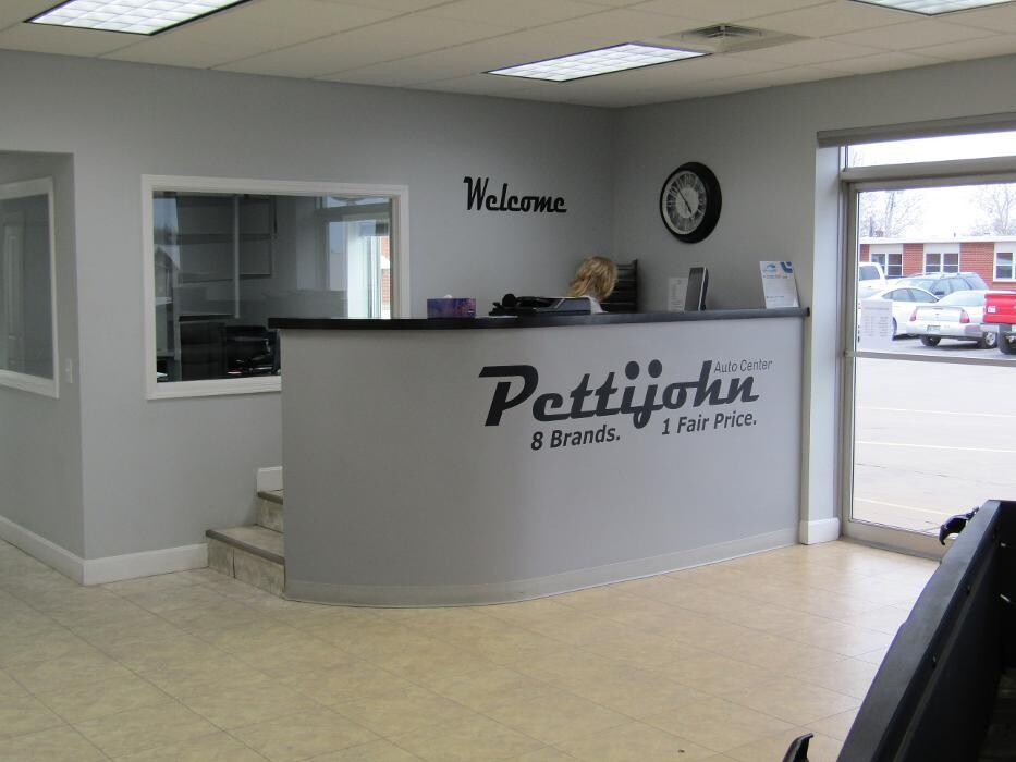 Images Pettijohn Auto Center