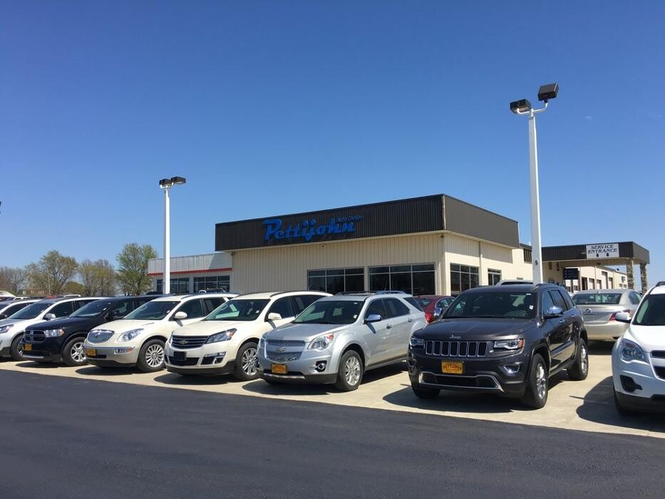 Images Pettijohn Auto Center