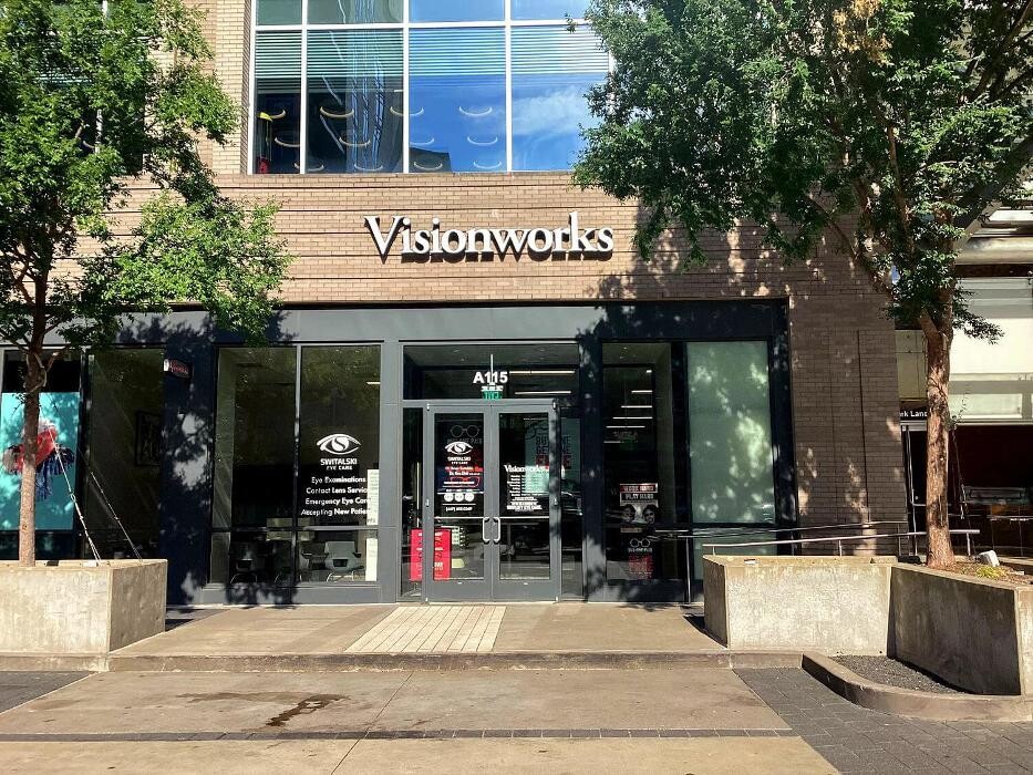 Images Visionworks Shops at Park Lane