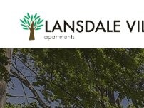 Website Screenshot Lansdale Village Apartments