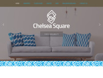 Chelsea Square Apartments website screenshot