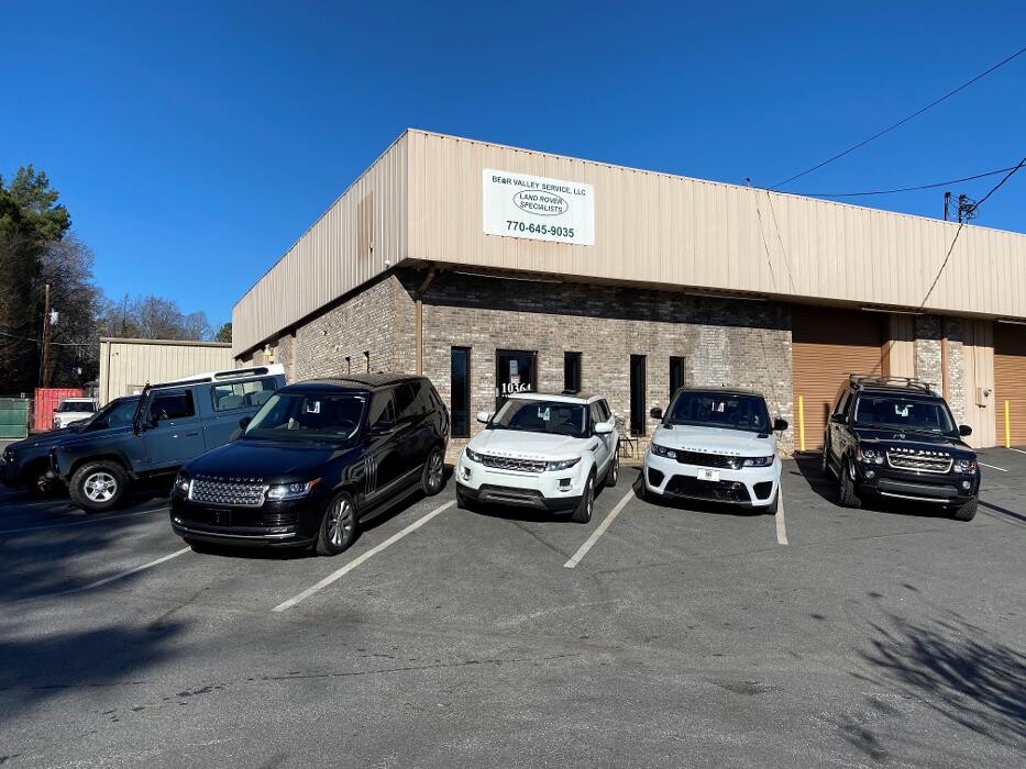 Images Bear Valley Service