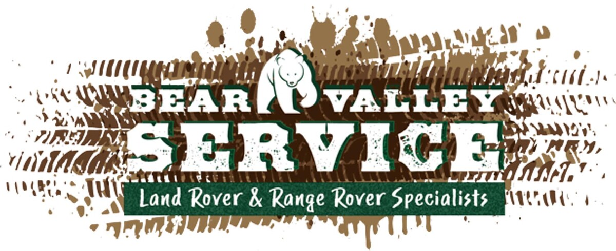 Bear Valley Service Logo