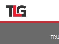 Website Screenshot TLG Peterbilt - St. Louis