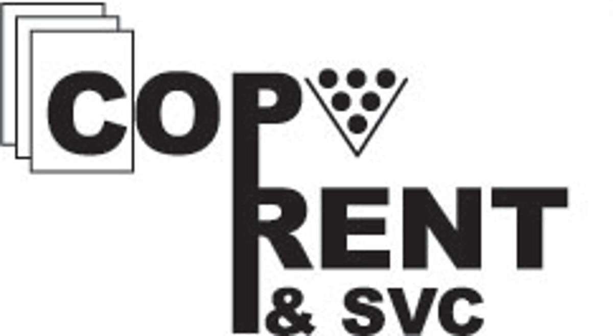 Copy Rent and Service Logo