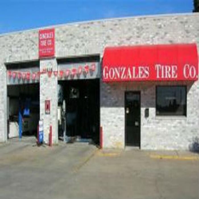 Images Gonzales Tire & Automotive