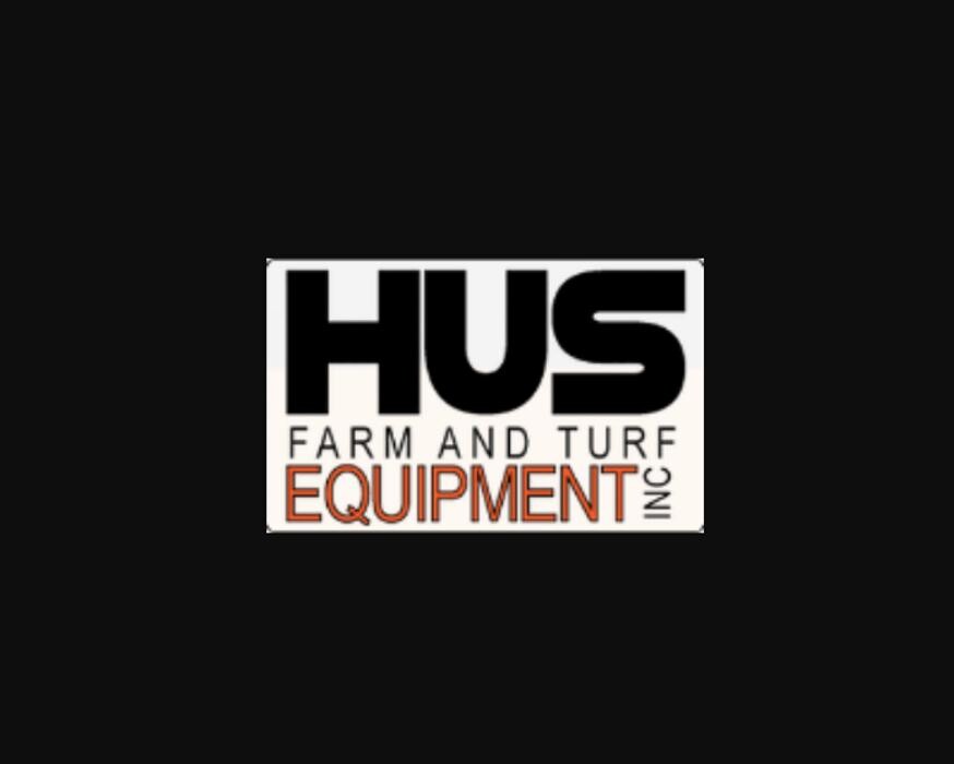HUS Equipment Logo