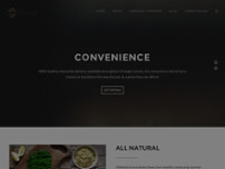 Screenshot for http://getfitmealz.com/