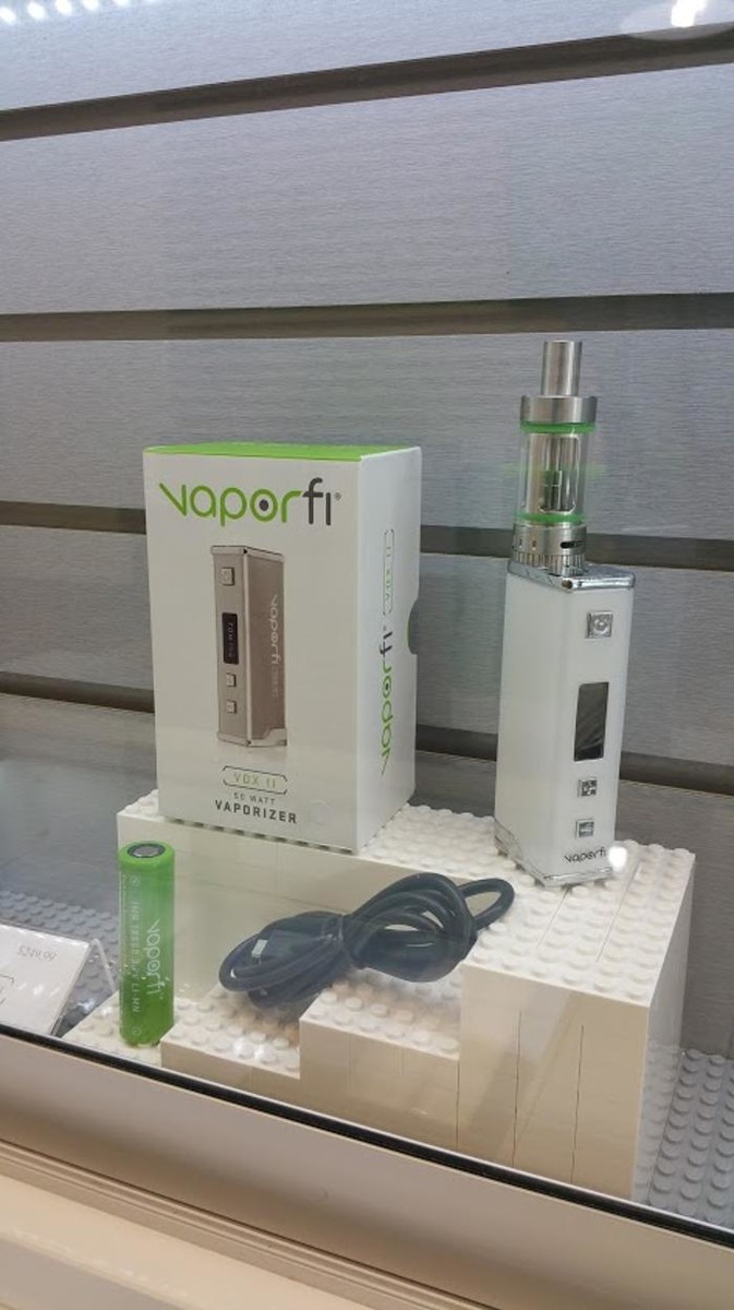 Images VaporFi CBD & Vape