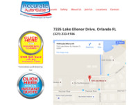 Screenshot for http://accurateglassnationwide.com/7335-lake-ellenor-drive-orlando-fl-32809-usa-2/