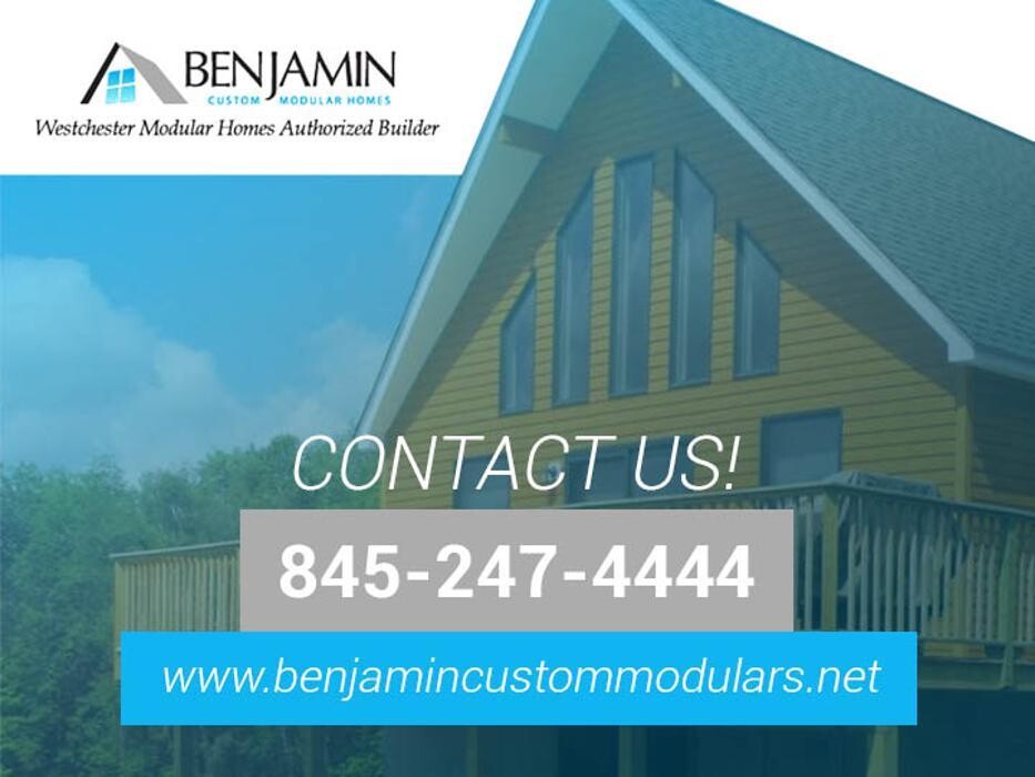 Images Benjamin Custom Modular Homes, Inc.