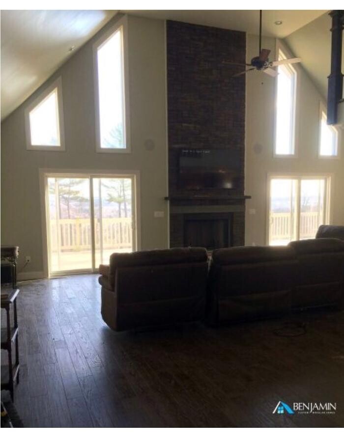 Images Benjamin Custom Modular Homes, Inc.