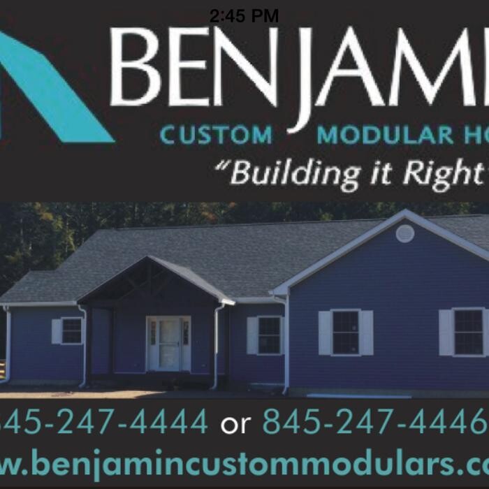 Images Benjamin Custom Modular Homes, Inc.