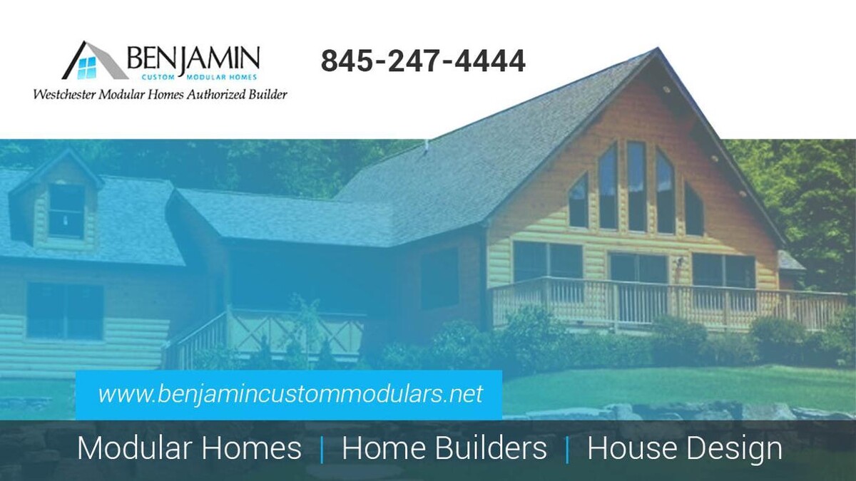 Images Benjamin Custom Modular Homes, Inc.