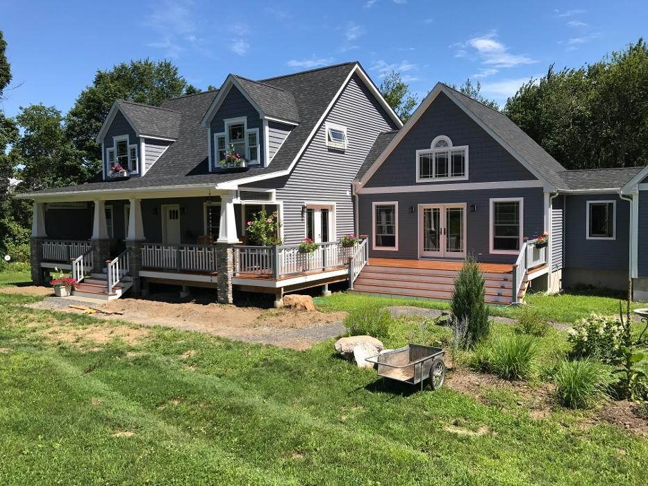 Images Benjamin Custom Modular Homes, Inc.
