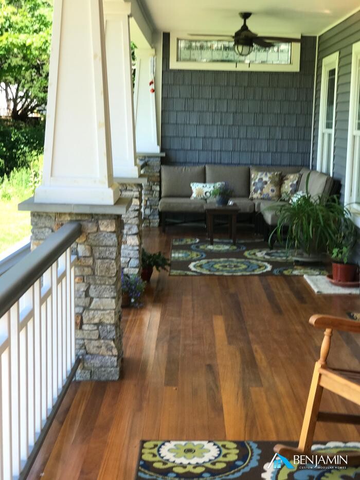 Images Benjamin Custom Modular Homes, Inc.