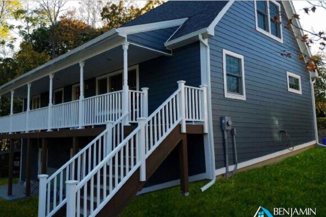 Images Benjamin Custom Modular Homes, Inc.