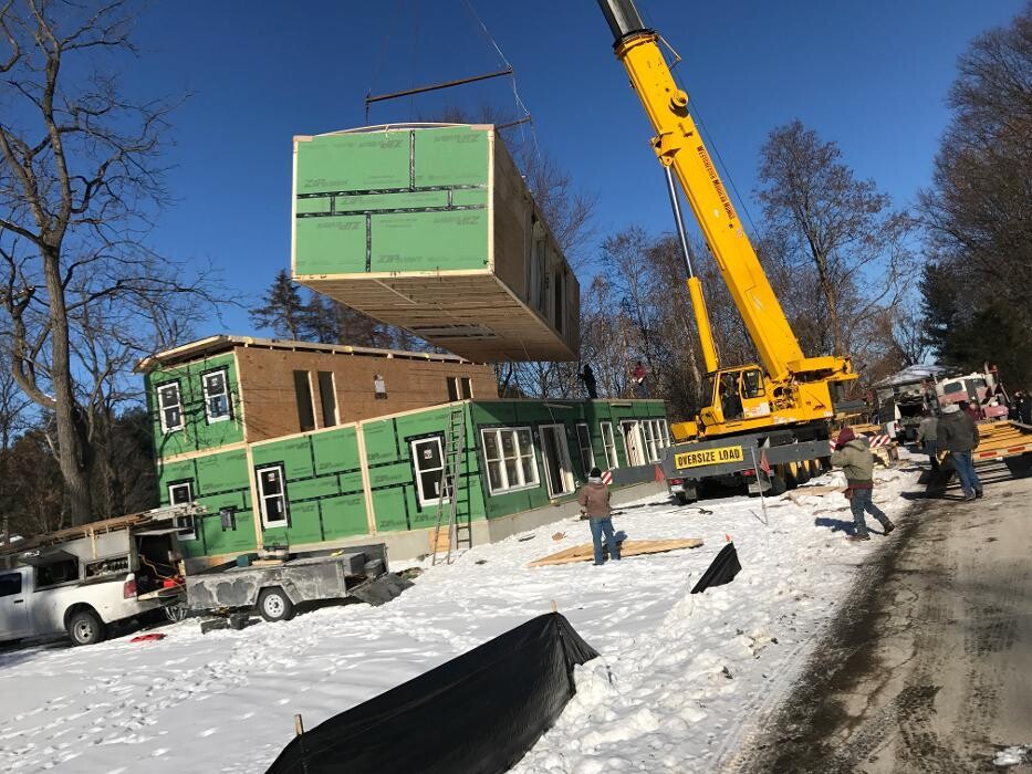 Images Benjamin Custom Modular Homes, Inc.