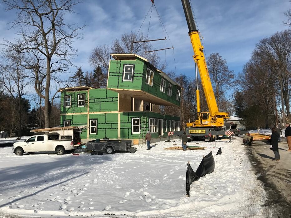 Images Benjamin Custom Modular Homes, Inc.