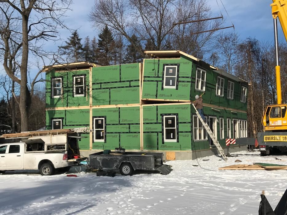 Images Benjamin Custom Modular Homes, Inc.