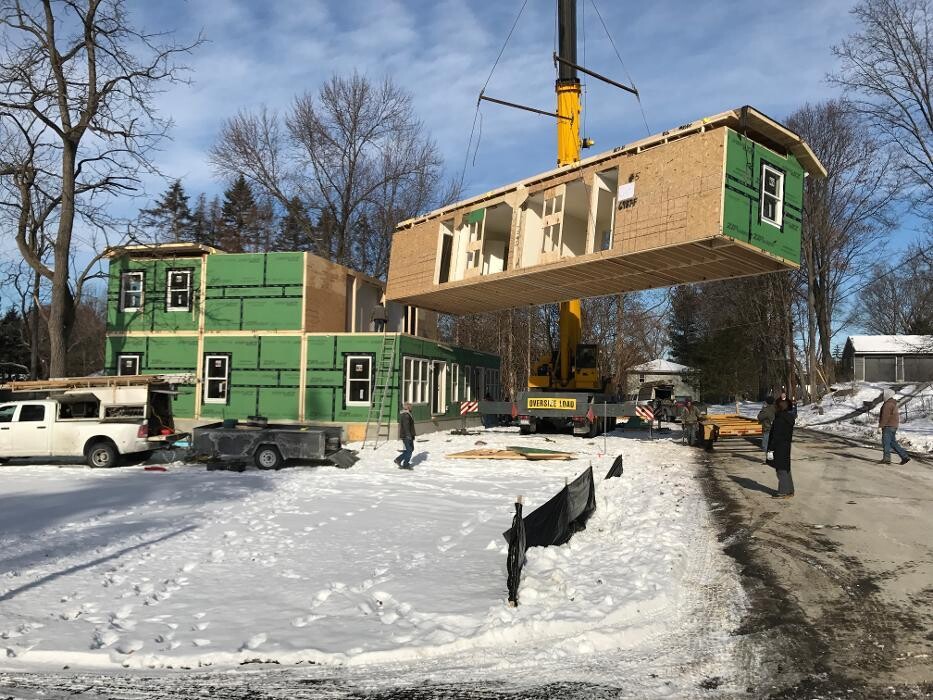 Images Benjamin Custom Modular Homes, Inc.