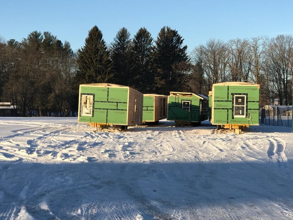 Images Benjamin Custom Modular Homes, Inc.