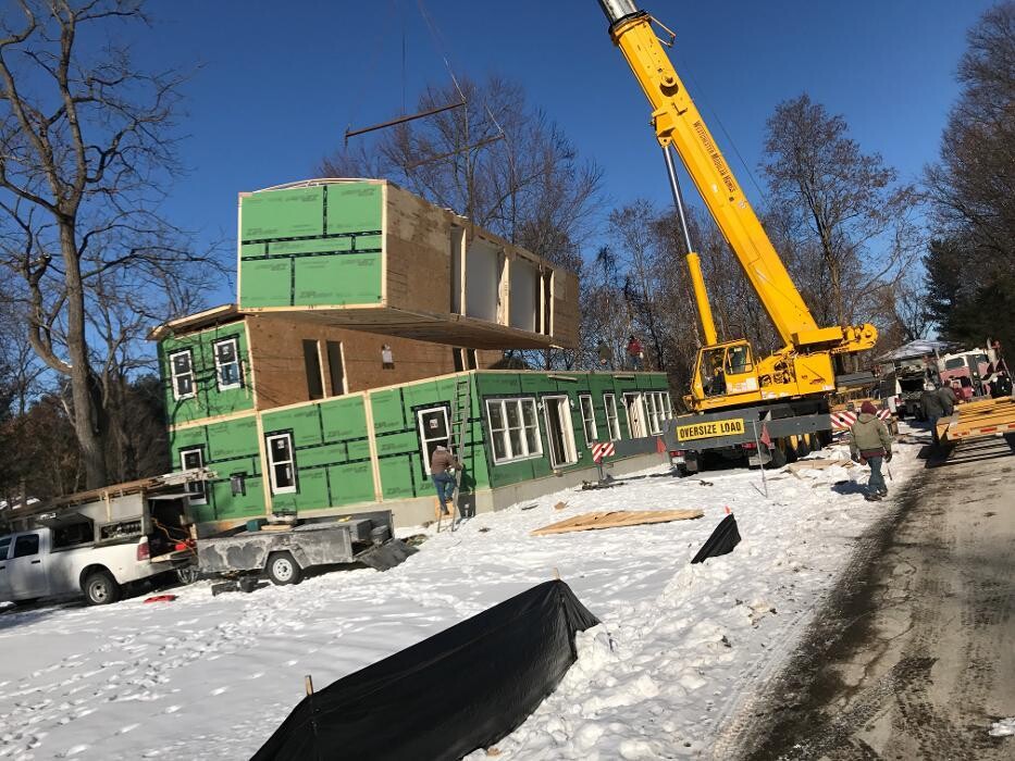 Images Benjamin Custom Modular Homes, Inc.