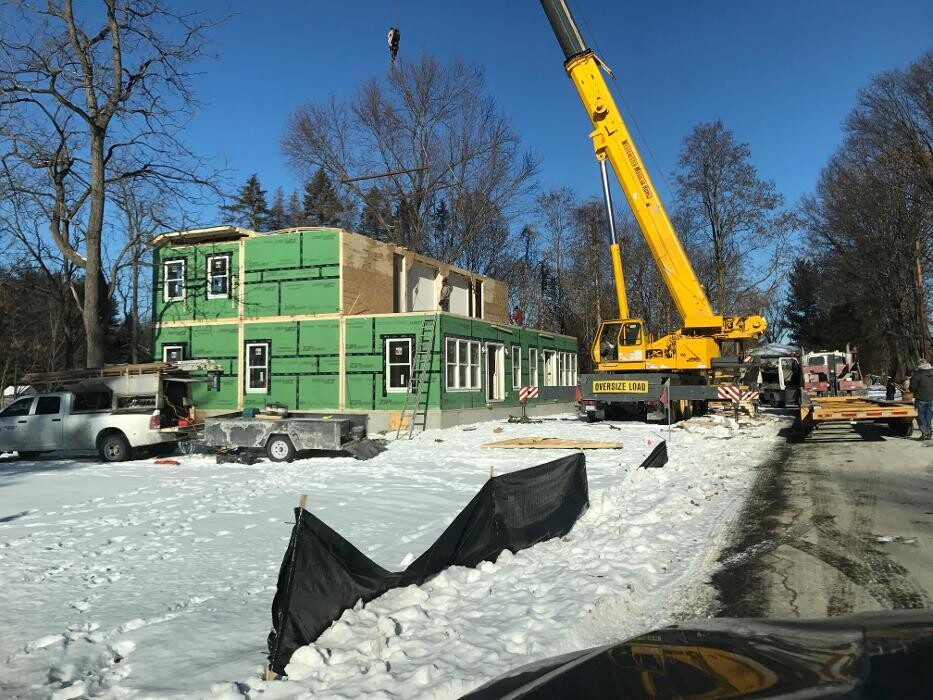 Images Benjamin Custom Modular Homes, Inc.