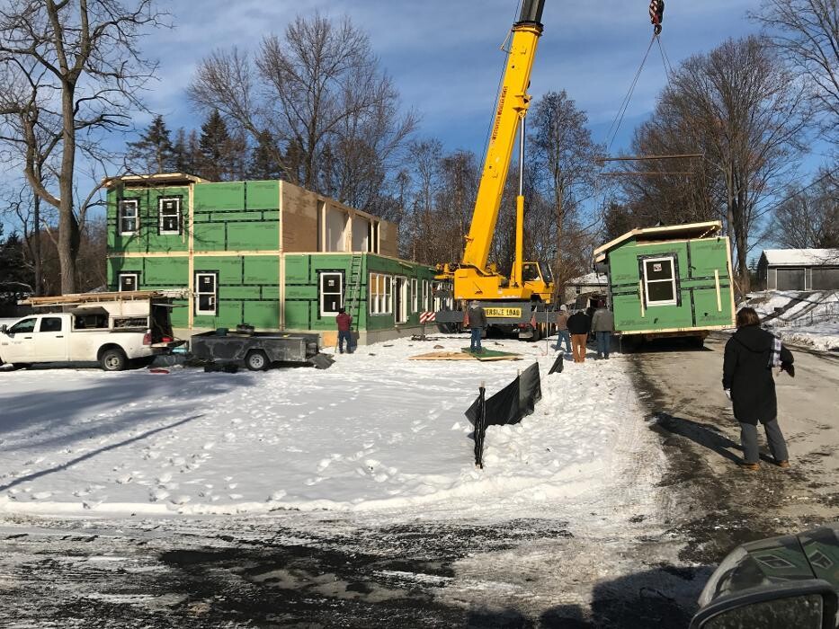 Images Benjamin Custom Modular Homes, Inc.