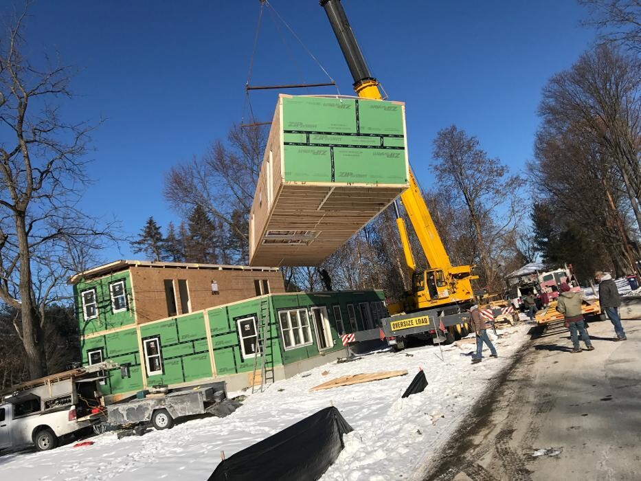 Images Benjamin Custom Modular Homes, Inc.