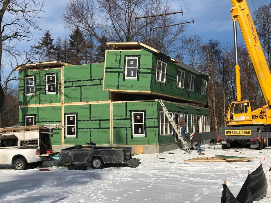 Images Benjamin Custom Modular Homes, Inc.