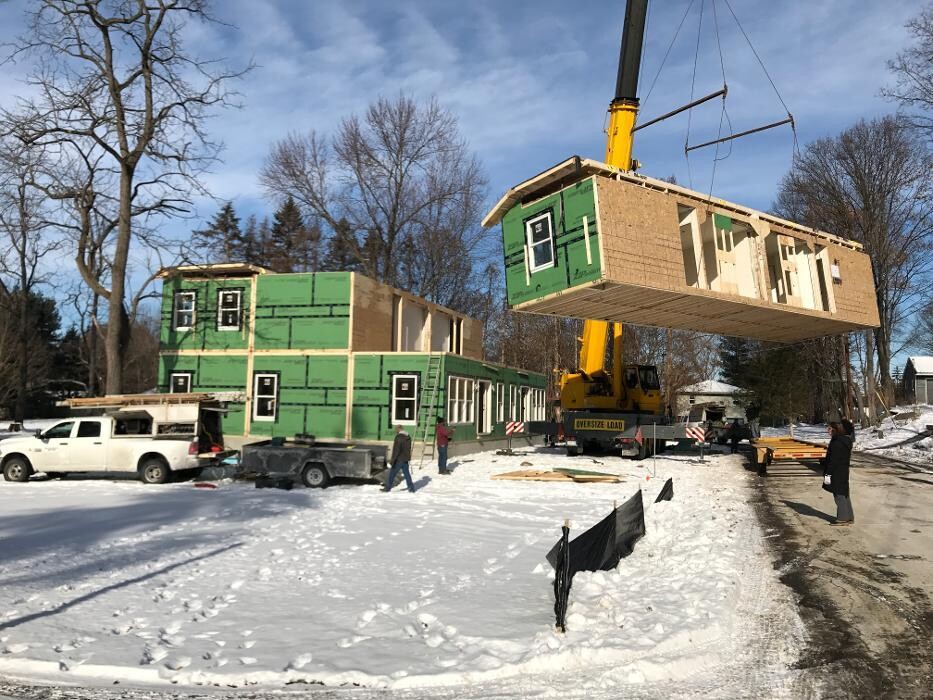 Images Benjamin Custom Modular Homes, Inc.