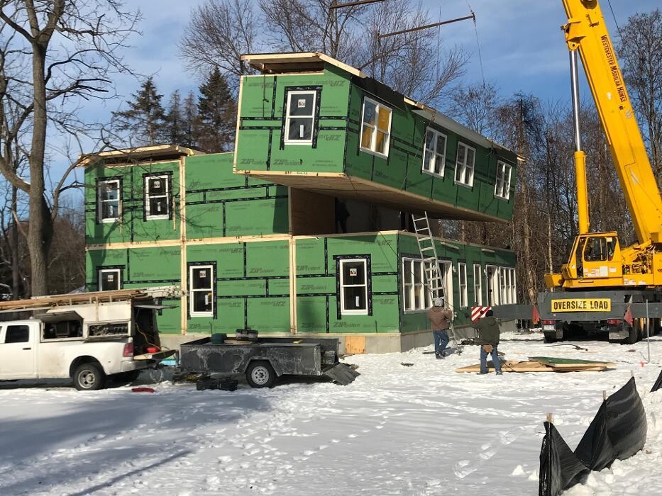 Images Benjamin Custom Modular Homes, Inc.