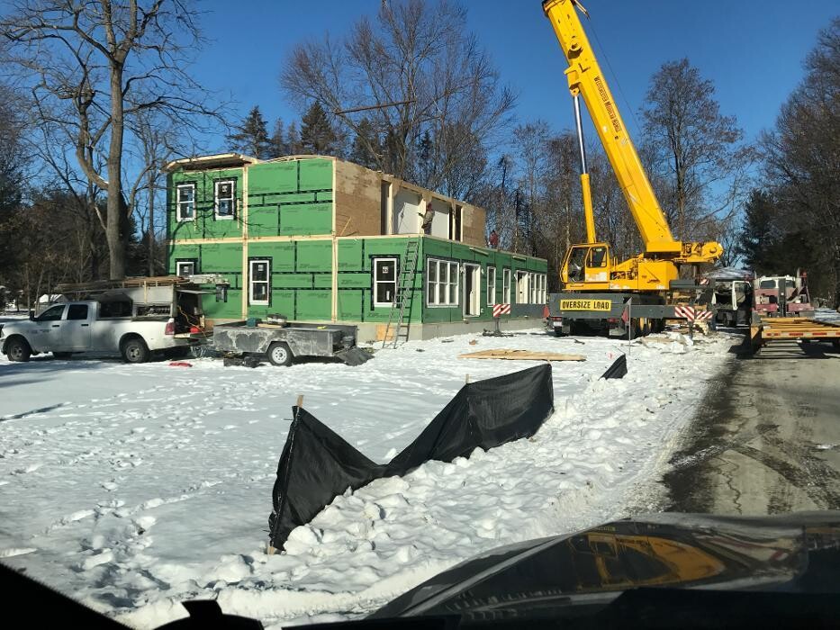 Images Benjamin Custom Modular Homes, Inc.