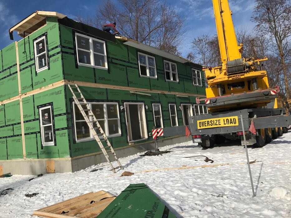 Images Benjamin Custom Modular Homes, Inc.