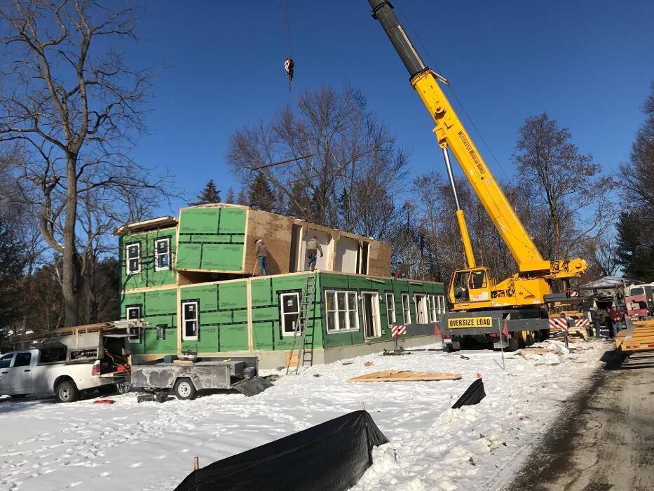 Images Benjamin Custom Modular Homes, Inc.