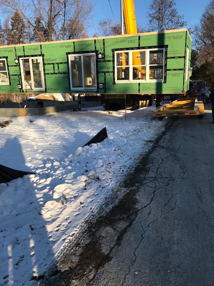 Images Benjamin Custom Modular Homes, Inc.