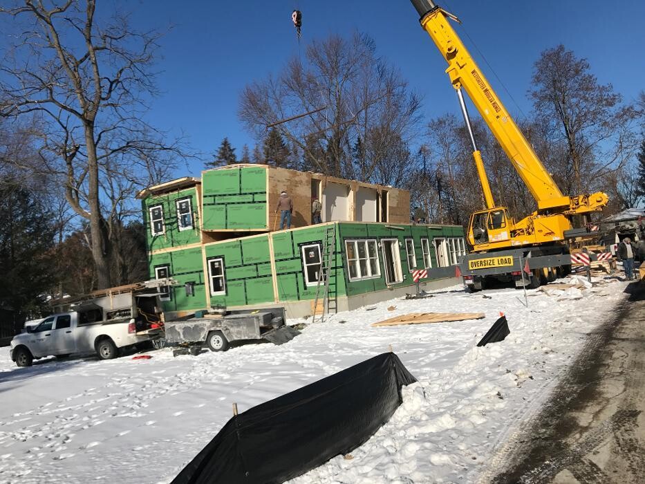 Images Benjamin Custom Modular Homes, Inc.
