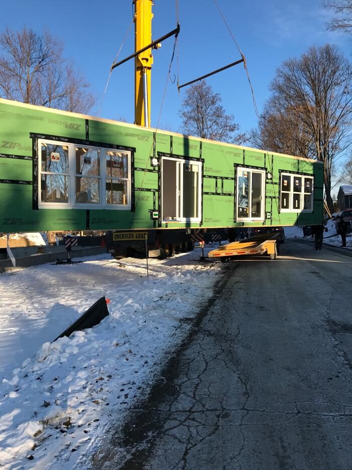 Images Benjamin Custom Modular Homes, Inc.