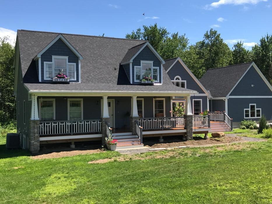 Images Benjamin Custom Modular Homes, Inc.