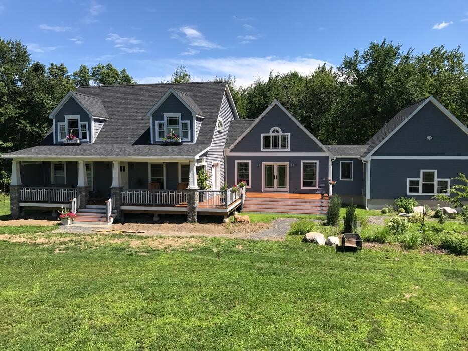 Images Benjamin Custom Modular Homes, Inc.
