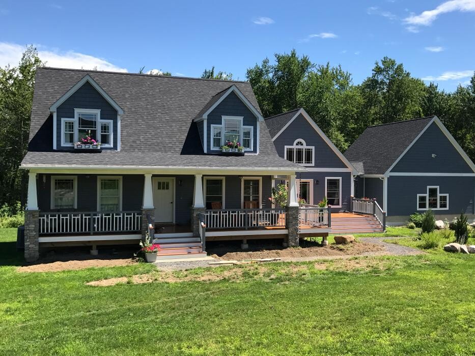 Images Benjamin Custom Modular Homes, Inc.