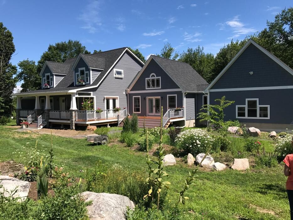 Images Benjamin Custom Modular Homes, Inc.