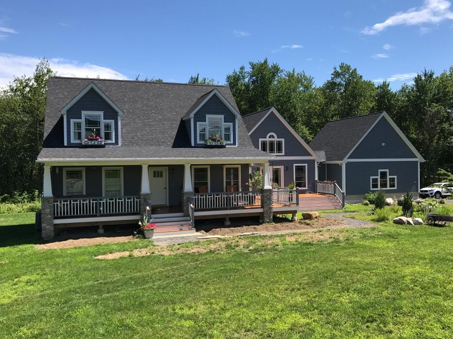 Images Benjamin Custom Modular Homes, Inc.