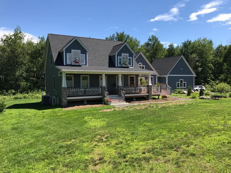Images Benjamin Custom Modular Homes, Inc.