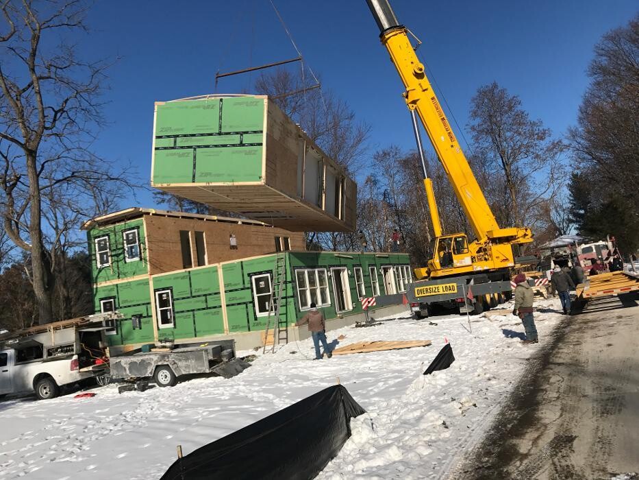 Images Benjamin Custom Modular Homes, Inc.